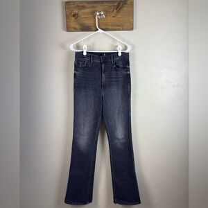 Mother Size 30 Smokin Double High-Rise Heel Jeans - Retro inspired and SO CUTE!